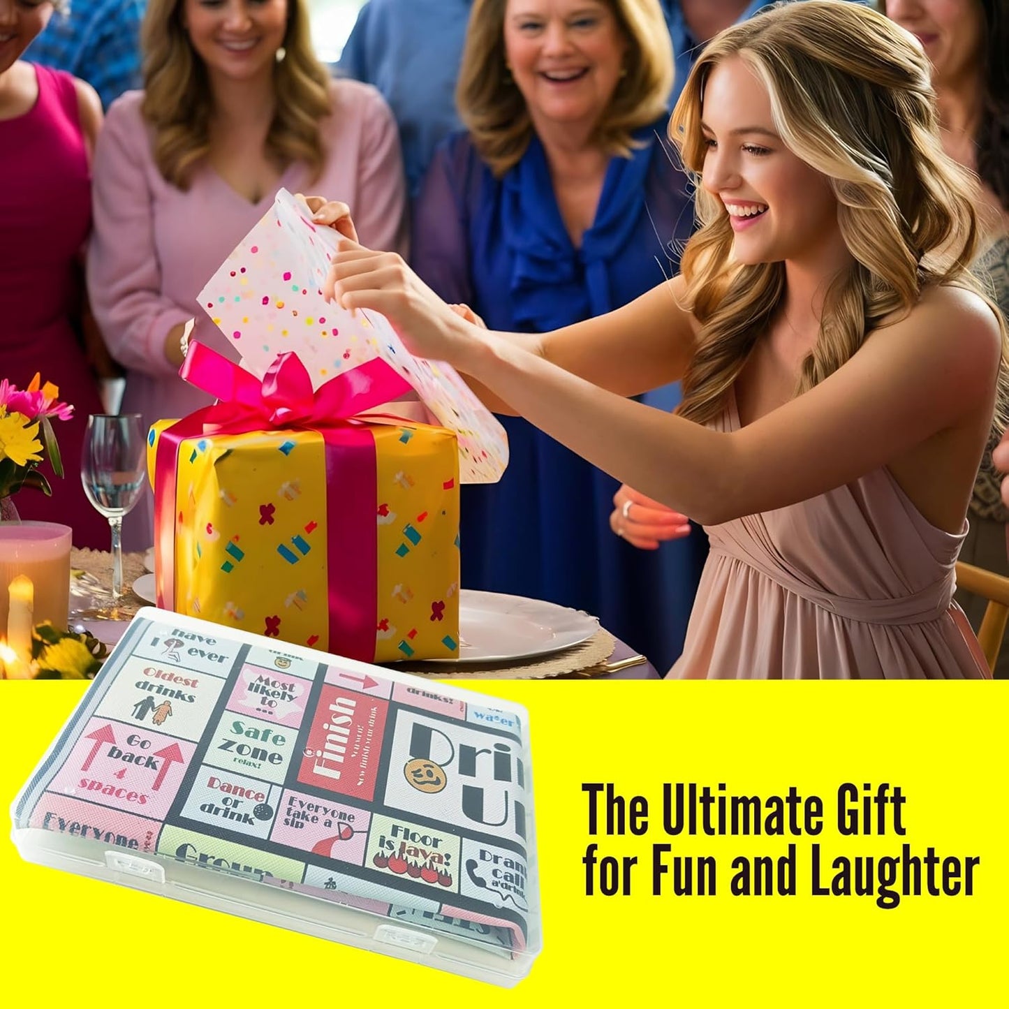 Drinking Board Games for Adults