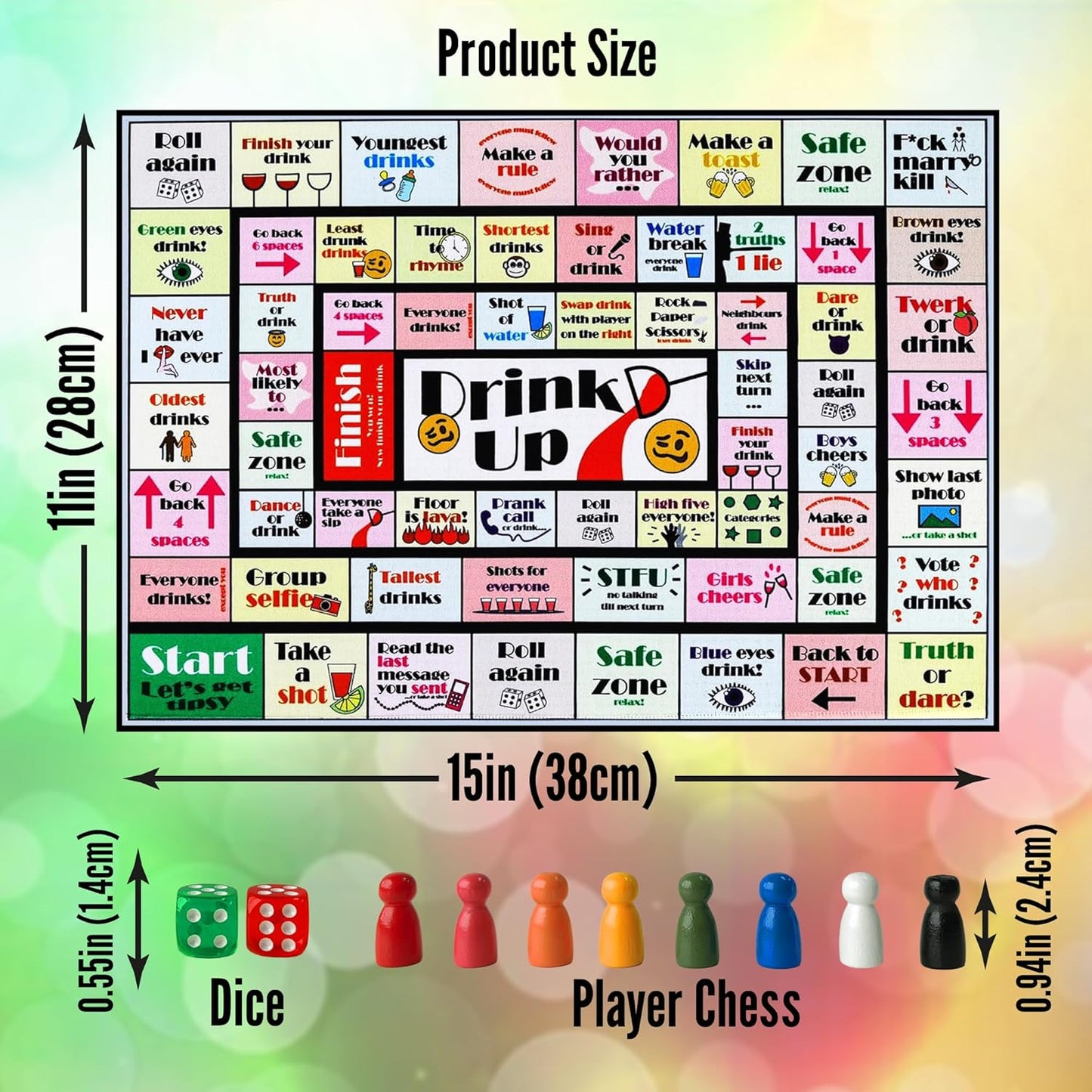 Drinking Board Games for Adults