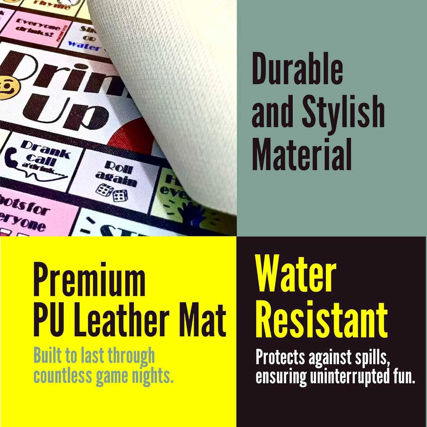 Drinking Board Games for Adults