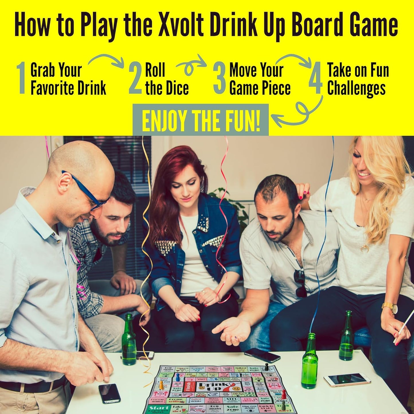 Drinking Board Games for Adults