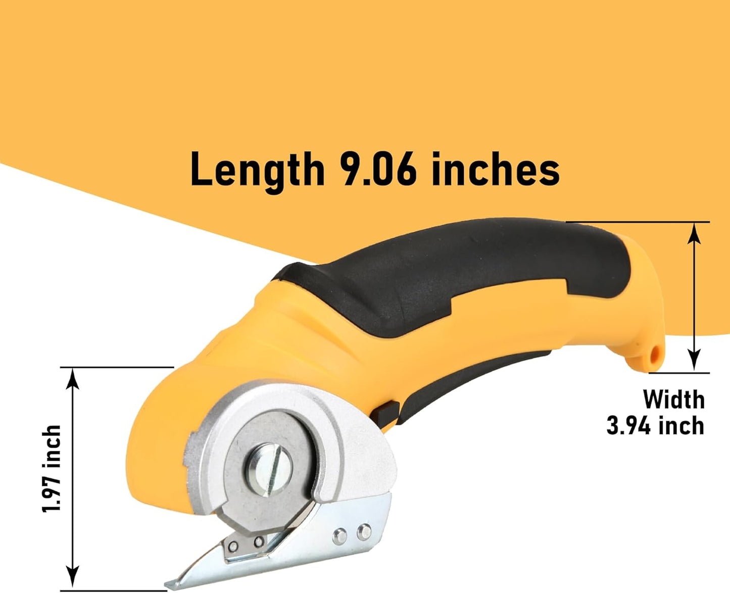 Cordless Electric Box Cardboard Cutter