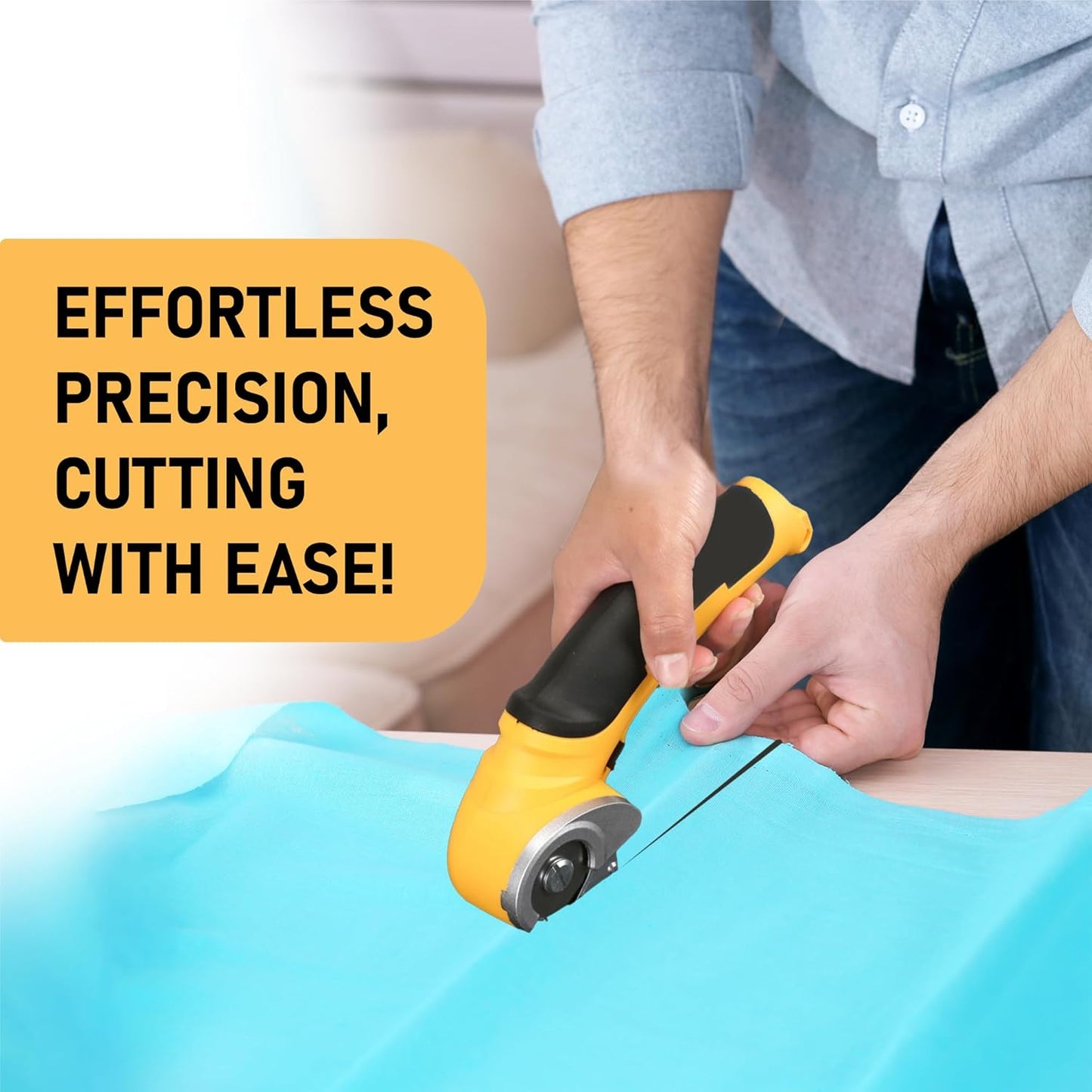 Cordless Electric Box Cardboard Cutter