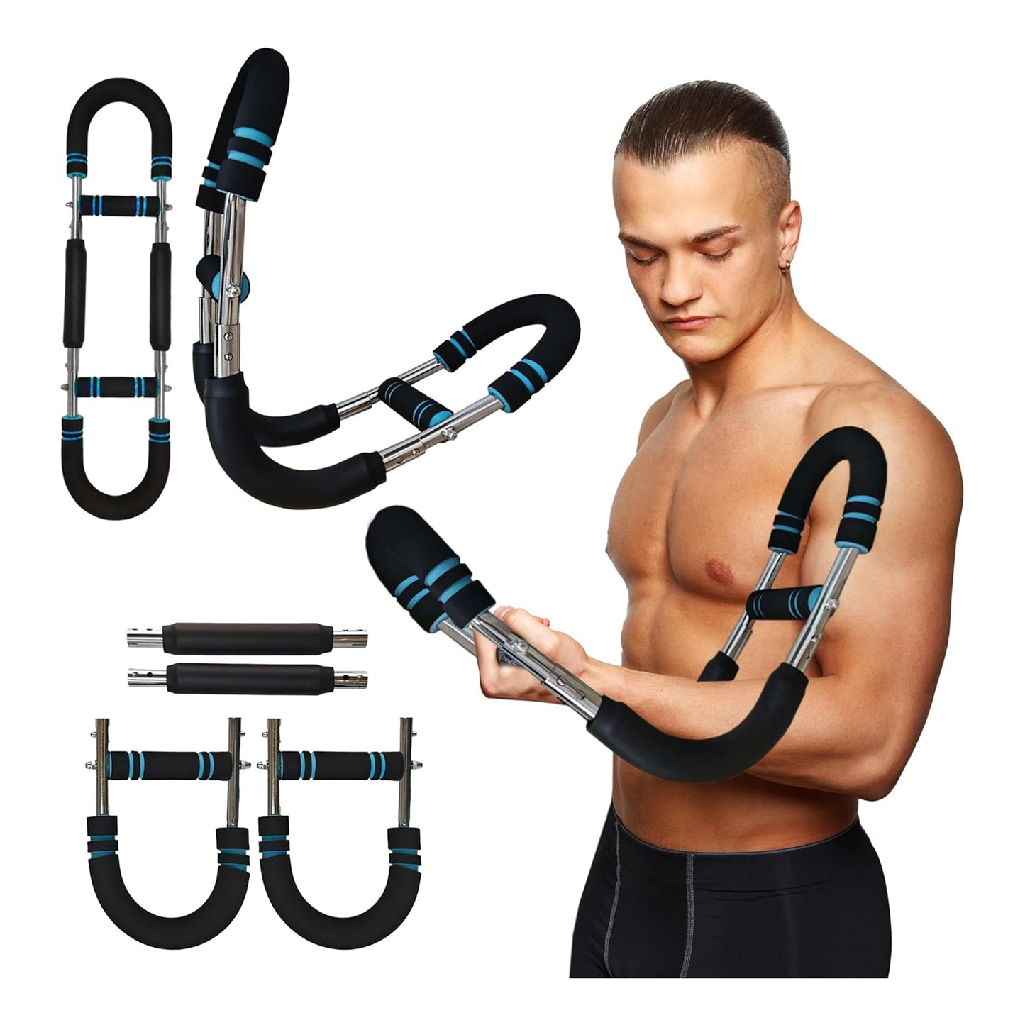 Twister Arm Trainer Chest Workout Equipment